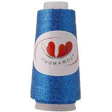 New Sequined Metallic Yarn Knitting Crochet Hand-Woven Wire Multicolor DIY Handmade Gift Wrapping Rope Sewing Accessories - A - View 31