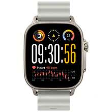 Realme Watch 5 智能手表，AMOLED 触控屏，1.97 英寸，独立 GPS，NFC，蓝牙通话，108 种运动模式，血氧监测，睡眠追踪，IP68 级防水，16 天续航 - 查看 10
