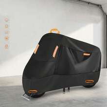 Almacenamiento de motocicleta - A - Ver 5