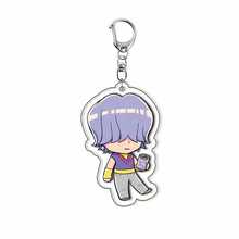 1pc Acrylic Keychain - Witch Hunter Lumi, Mira, Zoe, Anime Peripheral Cute Backpack Pendant - Multicolor - View 19