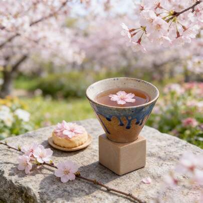 Tazza da tè conica in ceramica stoneware vintage giapponese con base, tazza da caffè in ceramica creativa, multiuso per tè e succhi, tazza da bere estetica, idea regalo, disponibile in più colori