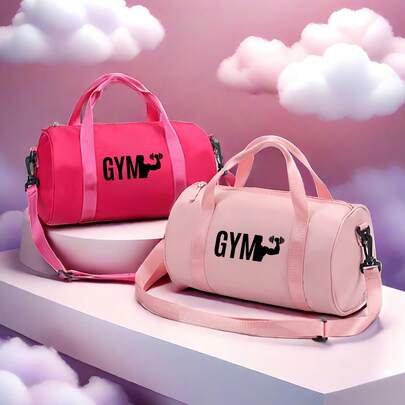 Túi du lịch, túi tập gym, vali xách tay nhẹ, túi tập yoga, túi đựng đồ dùng công tác ngoài trời dung tích lớn, túi đeo vai.