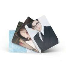 Zhang Linghe Chinese Drama Actor Lomo Cards, Collectible Photocard Box Set, Celebrity Fan Gift For Collection & Decor - Multicolor - View 4