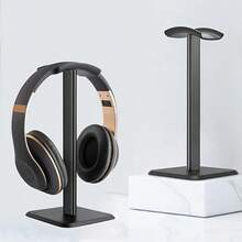 Bộ 4 giá đỡ tai nghe để bàn ABS cao cấp - Giá đỡ trưng bày tai nghe chơi game thời trang, phù hợp cho văn phòng và phòng chơi game. - Hình chữ nhật - Xem 11