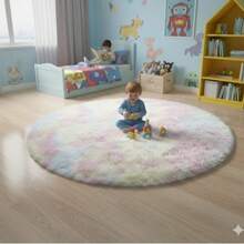 Rugs - 淺粉色 - 查看 3