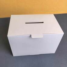 Magic Box Prop Can Achieve Surprising Transformations, Turning White Paper Into Banknotes, Turning Coins Into Paper Money. These Effects Are Lifelike, And The Audience Can Witness The Entire Process. The Performance Is Natural And Smooth, Suitable For Ages 14 And Above. It Is Highly Recommended To Try With Friends And Family! - Multicolor - View 10