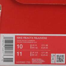 Dép xăng đan nam NIKE REACTX REJUVEN8 HV5060-700 - trái cam - Xem 6