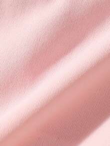 3 piezas Bragas de bikini con borde de encaje y lazo frontal de unicolor para mujer, tela suave y lisa, ropa interior sexy - Multicolor - Ver 9