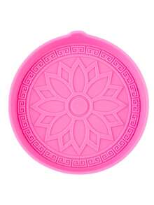 2pcs Silicone Anti-Slip Car Cup Holder Coasters - Durable Car Interior Accessories - Multicolor - View 20