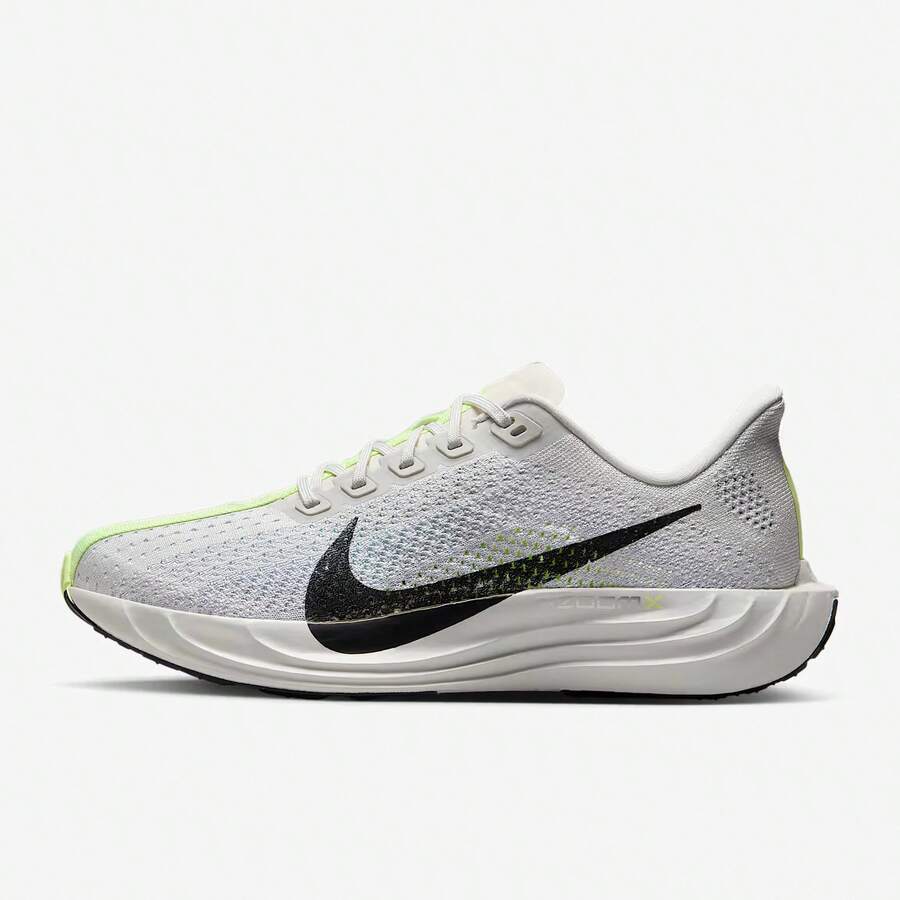 Nike W PEGASUS PLUS 女款时尚休闲运动鞋 FQ7261-006 - 黑/灰黑/灰 - 查看 1