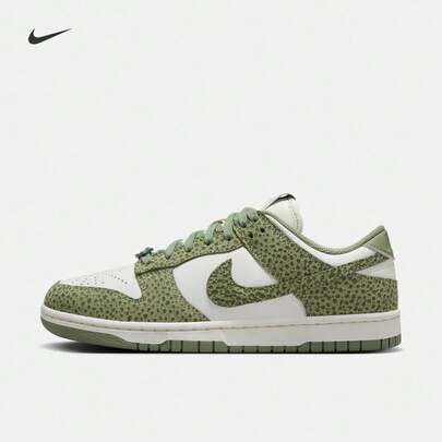 Nike W DUNK LOW PRM 女款滑板休闲鞋 FV6516-300