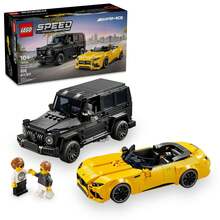 Bộ mô hình xe đua LEGO Speed Champions - Bộ lắp ráp dành cho người lớn, từ 10 tuổi trở lên với các chi tiết chân thực - Mô hình tự lắp ráp Red Bull F1 để trưng bày - Ý tưởng quà tặng cho người hâm mộ F1 - Nhiều màu - Xem 16