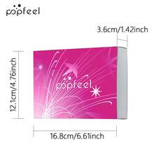 Set de maquillaje mate hidratante POPFEEL, esencial para principiantes, ¡opción de regalo perfecta para las fiestas! - Carne - Ver 3