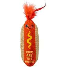 Hot Dog Kicker-1 Count (Pack Of 1)