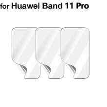 Hydrogel Screen Protector Film For Huawei Band 11Pro/11/10/9/8, Flexible And Durable Non-Glass Protective Film, Smart Watch Accessories - Hydrogel Film 3PCS - View 9