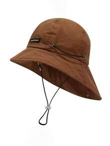 1顶夏季透气遮阳钓鱼帽，防水速干防晒护颈帽，男女通用，适合露营徒步 - A - 查看 15