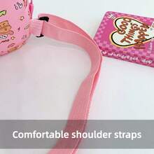 儿童单肩包，男女通用学前背包 - 彩色 - 查看 6