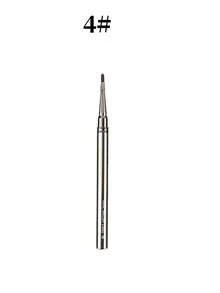 1 buah/12 buah Kuas Nail Art Liner Logam, Cocok untuk Garis Panjang, Detail Halus, Lukisan Lembut, dan Pewarnaan Lembut - MultiWarna - View 19