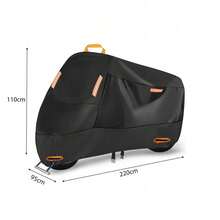 Almacenamiento de motocicleta - A - Ver 4