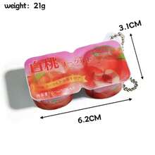 1 chiếc bánh sữa chua mềm mại, đàn hồi, giống thật, hàng mới về năm 2026, thích hợp cho các bữa tiệc, sinh nhật, lễ Phục sinh, lễ tốt nghiệp, làm quà tặng, tiệc hè. - Nhiều màu - Xem 8