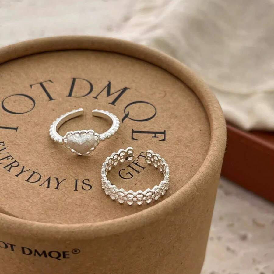 Women Open Ring - J5847 - View 1