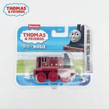 Thomas & Friends Mattel Fisher-Price, Engine & Cargo Car, Storytelling Play for Preschoolers - 彩色 - 查看 18