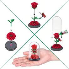 ZURU Mini Brands Create Garden Capsule DIY Mini Garden Kit, Mini Plants & Succulents Collectible Toys Blind Box, Random Style - Multicolor - View 4