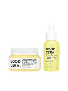 HOLIKA HOLIKA [Bundle] Good Cera Essential Oil 40 Ml + Skin And Cream Sensitive 60 Ml - Good Cera - View 3