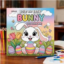 1pc Extra Thick Quality Guaranteed. Single-Sided Printing 24 Sheets (120gsm Thick Paper) Upgraded Luxury Edition (Suitable For Easter, Thanksgiving, Christmas, New Year And Valentine's Day Gifts) - Single Piece - View 7