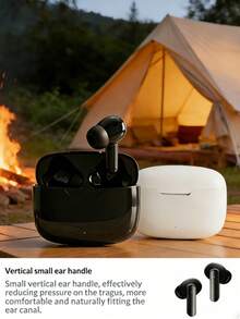 2026款无线蓝牙耳机，蓝牙5.3无线耳机，低延迟长续航降噪运动音乐耳机 - 均碼 - 查看 8