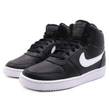 Giày thể thao nữ Nike WMNS EBERNON MID AQ1778-001 - Đen/Trắng - Xem 1