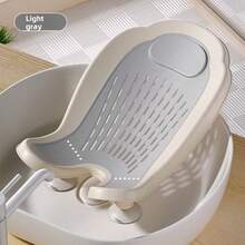 Baby Wash Basin, Bathing Tools, Bathtub Rack, Baby Bathtub Stand, Bathtub Holder - Multicolor - View 9