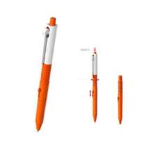 1支装魔法喷水笔，口腔冲洗器，PC材质，按压喷水，恶作剧，缓解压力，泳池派对，愚人节礼物 - 彩色 - 查看 9