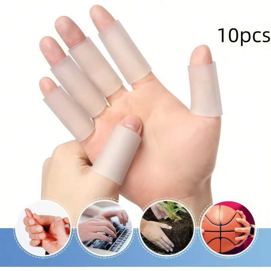 Protective Finger Cots