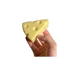 Watermelon Squishy Toy, Soft Slow Rebound Realistic High-Quality Creative Stress Relief Fidget Toy, Suitable For Summer - Multicolor - View 10