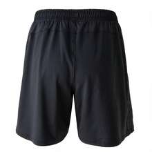 Under Armour 男款 UA -1 Train 針織快乾運動訓練短褲 6010757-001 - 黑色 - 查看 2