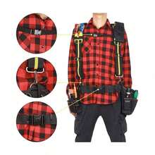 Caja de herramientas con correas ajustables - por defecto - Ver 6