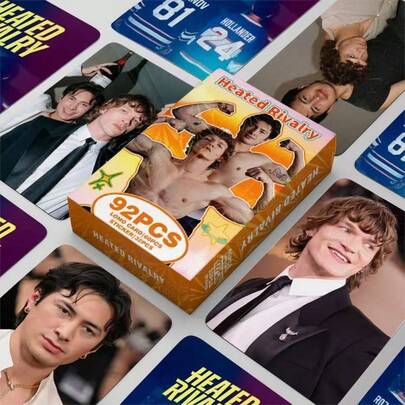 5pcs Collectible Cards, Bookmarks, Gift Selection