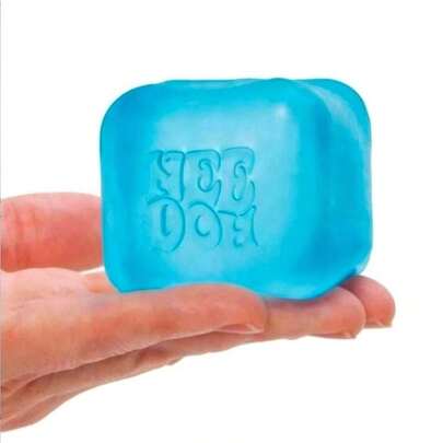 High-Density Gel Ice Cube Soft Cute Toy, Exquisite Sensory Toy, Super Stress Relief Toy, Sensory Squeeze Toy, 50ml, Toy Games, Hobbies, Collectibles, Party Supplies, Creative Toys For Teenagers, Stress Relief Toys For Teenagers, Birthday Gifts.