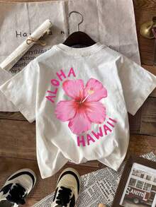 Women T-Shirts - White - View 5