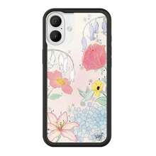Wildflower 3D Ins Butterfly Phone Case For 16 15 14 13 12 Pro Max Plus 16pro 15pro WF Cute Cartoon Cover FundaValentine's Day Holiday Special Offer Valentine's Day Gifts 16 Promax Case 14 Case Genycase Suitable For Gifting To Lovers Custom Phone Case Stitch Exquisite - F25-3 - 查看 8