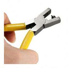 1pc Watch Strap Card Puncher Pendant Hole Punch Hole Tool Watch Band Hole Punch Sandal Strap Hole Punch - A - View 4