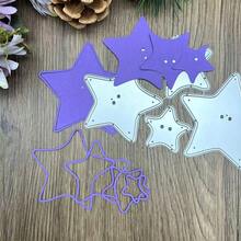 Metal Cutting Dies, DIY Embossing Template, Scrapbooking Card Making Mold, Album, Handicraft Tools - Mc054 - View 2