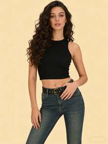 This Versatile And Simple Women's Belt Is Perfect For Both Work And Casual Occasions. It Pairs Well With Jeans, Dresses, And Trousers, Featuring A Pin Buckle. It's The Perfect Gift For Any Woman. - Multicolor - View 2