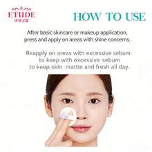 ETUDE House Zero Sebum Drying Loose Powder - 100% Mineral, Ultra-Fine Loose Powder Designed For Ultimate Oil Control. Experience A Feather-Light, Cotton-Soft Texture That Invisibly Sets Makeup, Blots Excess Sebum, And Creates A Perfect Canvas – All Without Clogging Pores. Infused With Skin-Loving Botanical Extracts, It's The Multi-Tasking Secret For A Fresh, Shine-Free Look From Morning To Night. - Fair Beige - View 5