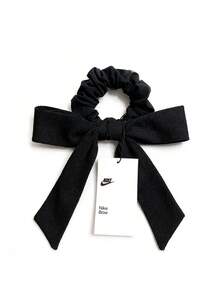 Diadema NIKE M FURY ESTAMPADA, apta para uso diario - Negro - Ver 3