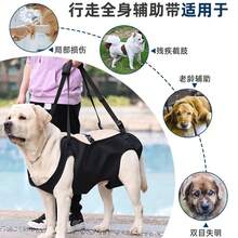 Adjustable Breathable Shoulder Strap Dog Leash, Suitable For Assisting Elderly, Disabled, Small, Medium And Large Dogs Up And Down Stairs, 4 Carrying Modes (Front/Back) - Black - View 5