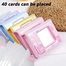 SANRIO 40张/本（含吊坠）单格相册，高品质偶像粉丝相册，3英寸拍立得相册，偶像粉丝收藏相册 - 相簿 - 查看 6