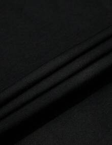 Women T-Shirts - Black - View 3