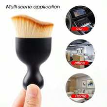 Air Vent Cleaning Brush - 多色的 - 查看 6